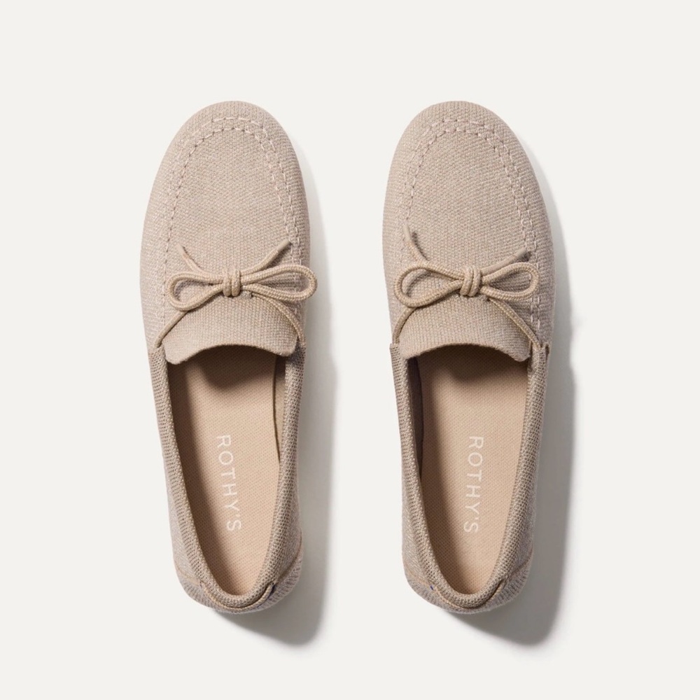 Rothy's Boat Shoe Slip-Ons